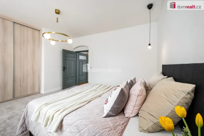 Prodej rodinného domu, Sedlčany, Baxova, 140 m2