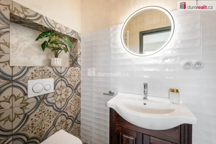 Prodej rodinného domu, Sedlčany, Baxova, 140 m2