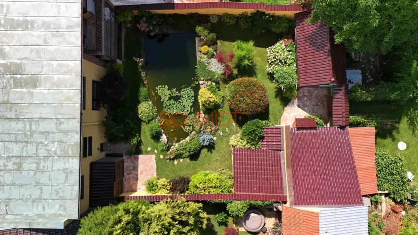 Prodej rodinného domu, Hustopeče, Herbenova, 437 m2