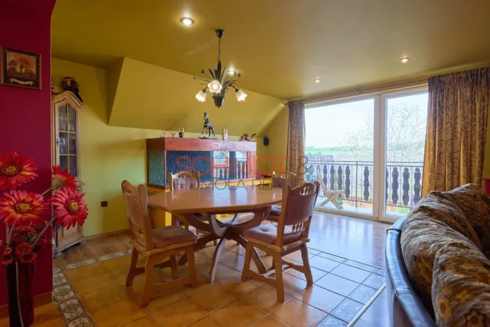 Prodej rodinného domu, Hustopeče, Herbenova, 437 m2