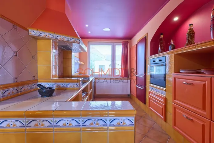 Prodej rodinného domu, Hustopeče, Herbenova, 437 m2