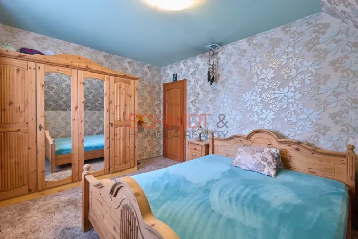 Prodej rodinného domu, Hustopeče, Herbenova, 437 m2