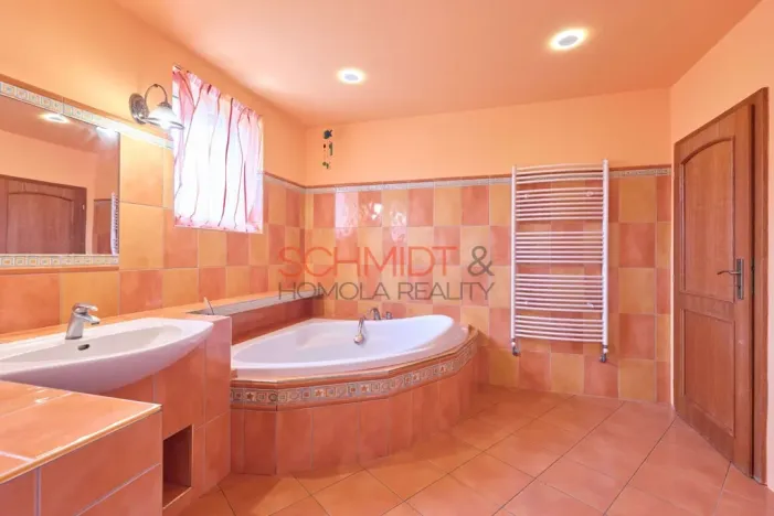 Prodej rodinného domu, Hustopeče, Herbenova, 437 m2