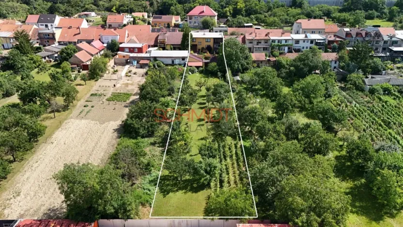 Prodej rodinného domu, Hustopeče, Herbenova, 437 m2