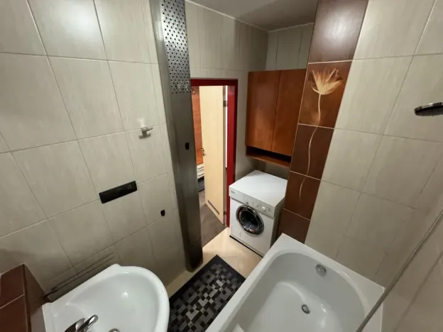 Pronájem bytu 2+1, Ostrava - Zábřeh, Patrice Lumumby, 56 m2