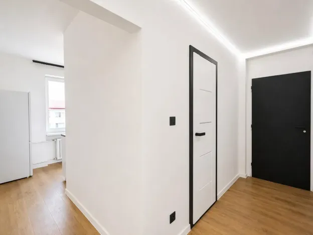 Pronájem bytu 2+1, Most, Františka Halase, 54 m2