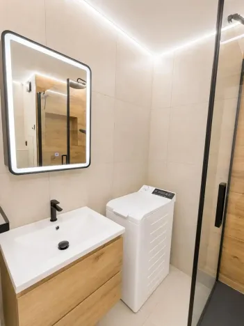 Pronájem bytu 2+1, Most, Františka Halase, 54 m2