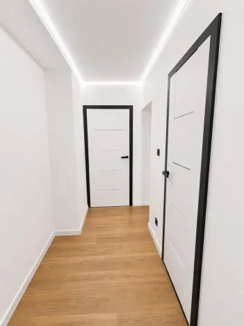 Pronájem bytu 2+1, Most, Františka Halase, 54 m2