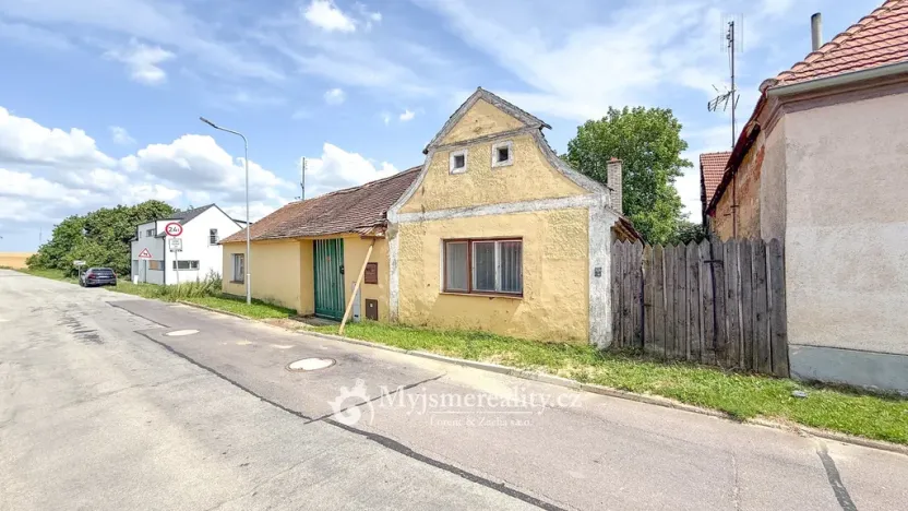 Prodej rodinného domu, Milíčovice, 155 m2