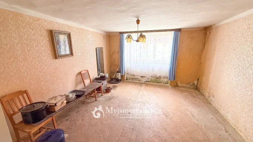 Prodej rodinného domu, Milíčovice, 155 m2