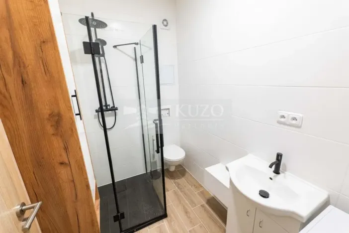 Pronájem bytu 2+kk, Brno, Růžová, 52 m2