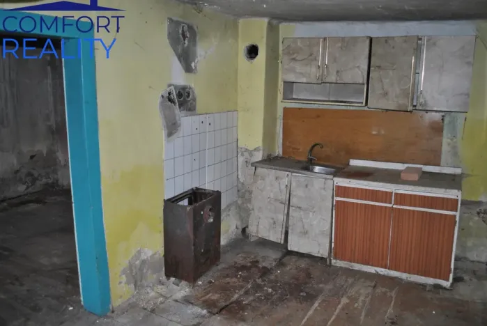 Prodej rodinného domu, Nemotice, 39 m2