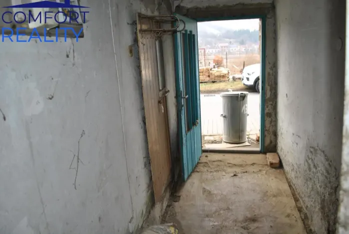 Prodej rodinného domu, Nemotice, 39 m2