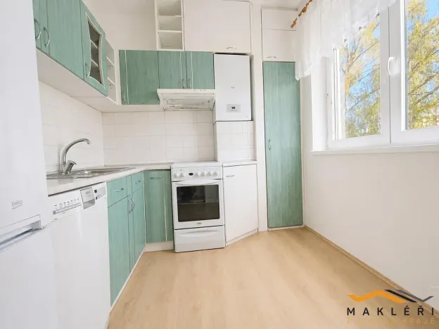 Pronájem bytu 2+1, Havlíčkův Brod, Pražská, 56 m2