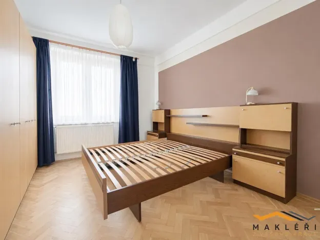 Pronájem bytu 2+1, Havlíčkův Brod, Pražská, 56 m2