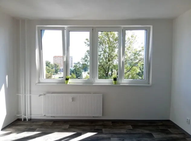 Pronájem bytu 2+1, Ostrava - Zábřeh, Horymírova, 44 m2