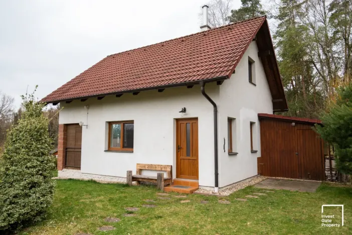 Prodej chaty, Blažejov - Malý Ratmírov, 100 m2