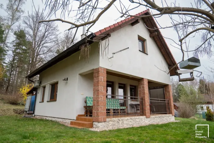 Prodej chaty, Blažejov - Malý Ratmírov, 100 m2