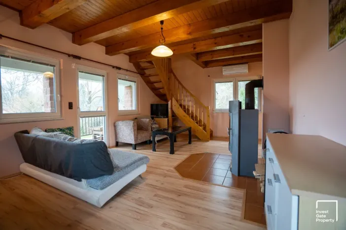 Prodej chaty, Blažejov - Malý Ratmírov, 100 m2