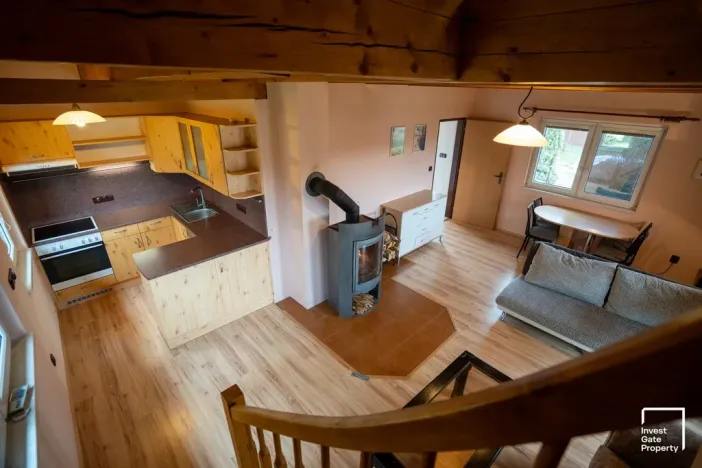 Prodej chaty, Blažejov - Malý Ratmírov, 100 m2