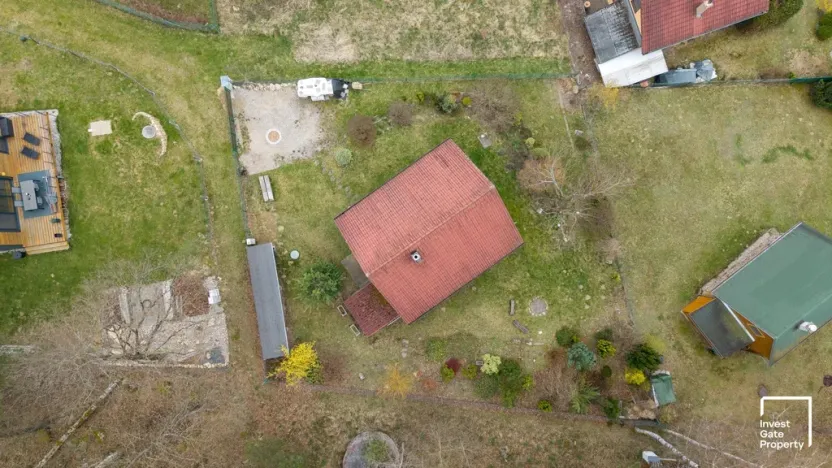 Prodej chaty, Blažejov - Malý Ratmírov, 100 m2