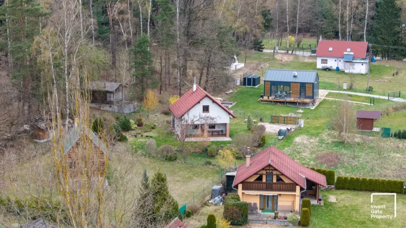 Prodej chaty, Blažejov - Malý Ratmírov, 100 m2
