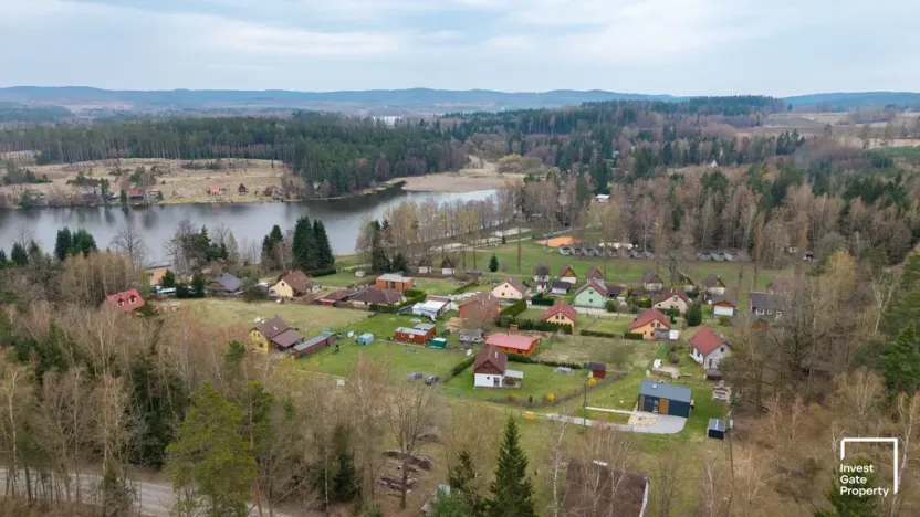 Prodej chaty, Blažejov - Malý Ratmírov, 100 m2