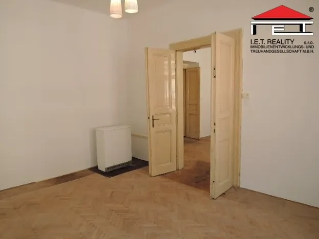 Pronájem bytu 3+1, Praha - Smíchov, Jindřicha Plachty, 82 m2