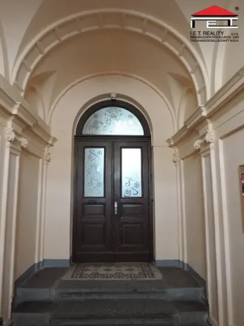 Pronájem bytu 3+1, Praha - Smíchov, Jindřicha Plachty, 82 m2