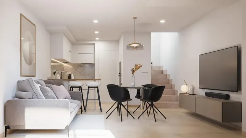 Prodej rodinného domu, Torre-Pacheco, Španělsko, 76 m2