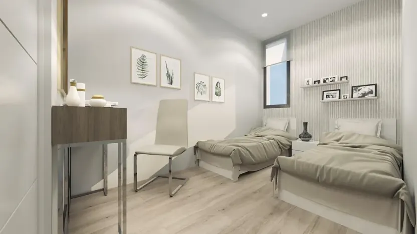 Prodej bytu 3+kk, Torrevieja, Španělsko, 74 m2