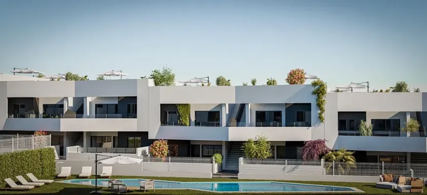 Prodej rodinného domu, San Miguel de Salinas, Španělsko, 86 m2