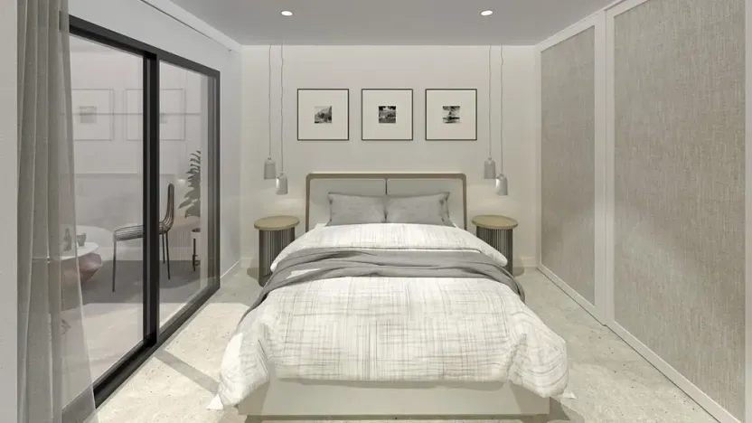 Prodej rodinného domu, San Pedro del Pinatar, Španělsko, 84 m2