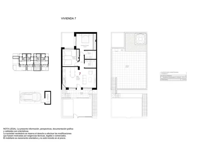 Prodej rodinného domu, San Pedro del Pinatar, Španělsko, 84 m2