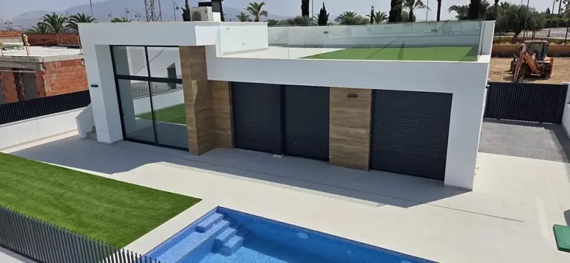 Prodej vily, Alhama de Murcia, Španělsko, 101 m2