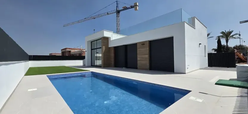 Prodej vily, Alhama de Murcia, Španělsko, 101 m2