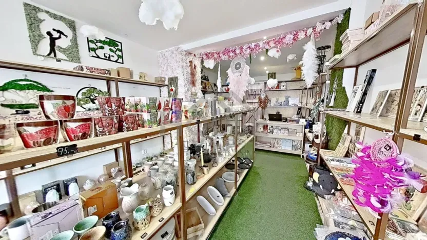 Pronájem kanceláře, Praha - Kobylisy, Klapkova, 40 m2