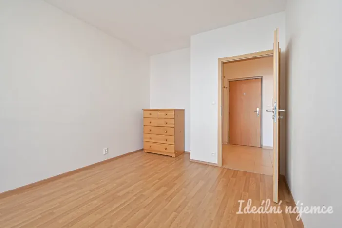 Pronájem bytu 2+kk, Brno - Žebětín, Říčanská, 53 m2
