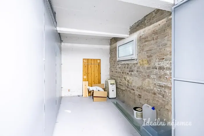 Pronájem bytu 3+kk, Praha - Holešovice, Osadní, 76 m2