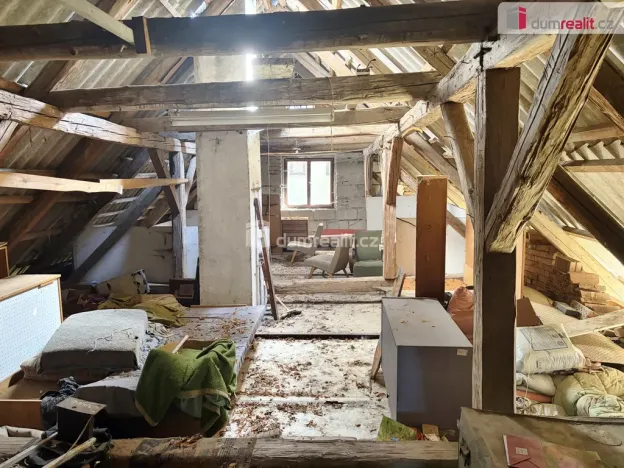 Prodej chalupy, Borovnice, 464 m2