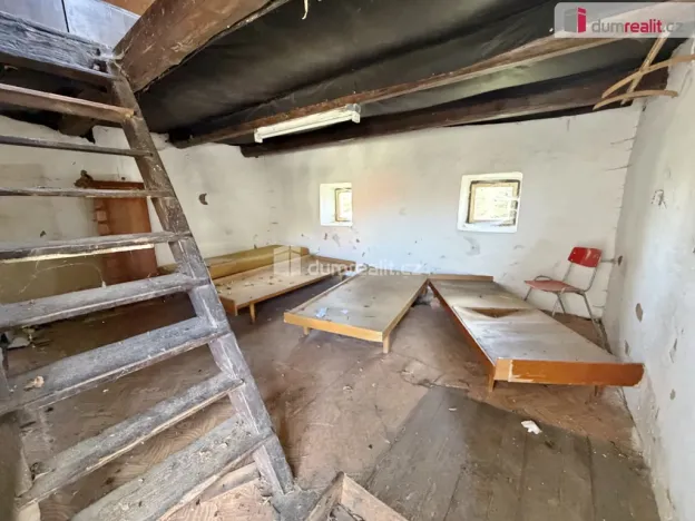 Prodej chalupy, Borovnice, 464 m2