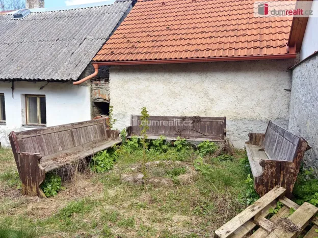 Prodej chalupy, Borovnice, 464 m2