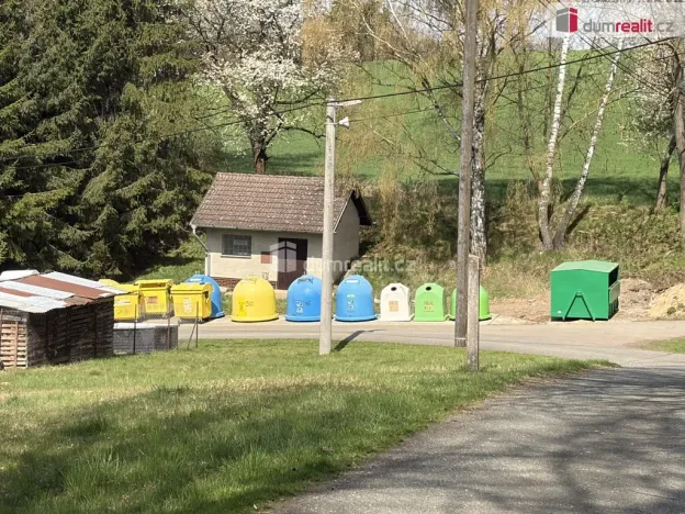 Prodej chalupy, Borovnice, 464 m2