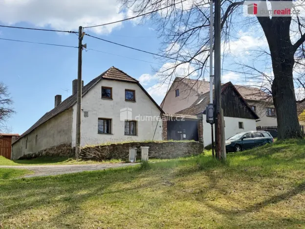 Prodej chalupy, Borovnice, 464 m2