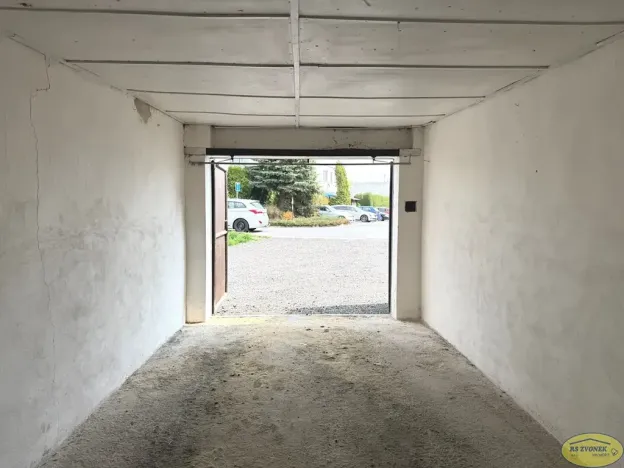 Prodej garáže, Kroměříž, Zborovská, 19 m2