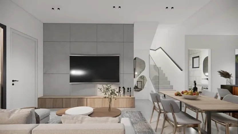 Prodej vily, Los Montesinos, Španělsko, 110 m2