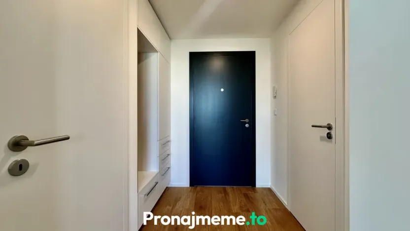 Pronájem bytu 1+kk, Znojmo, Vídeňská třída, 36 m2
