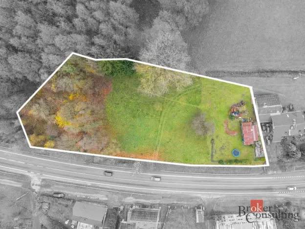 Prodej pozemku pro bydlení, Záměl, 2961 m2