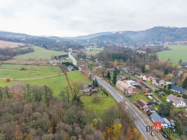 Prodej pozemku pro bydlení, Záměl, 2961 m2