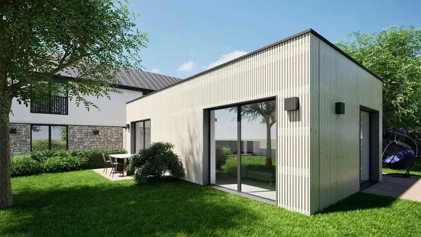 Prodej rodinného domu, Zlonice, 143 m2